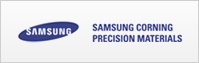 logo of Samsung Corning Precision Materials