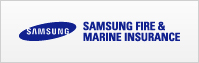 logo of Samsung Fire and Marine Insurance