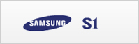 logo of Samsung S1
